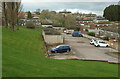 Car park, Cadewell