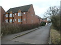 Lavinia Court, off Verona Way, Chellaston