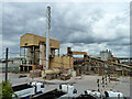 Aggregate products plant, Purfleet