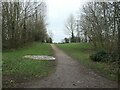 Entrance to Fullens Lock Park