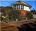 Signalbox, Wareham, Dorset