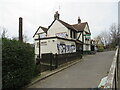 TQ1484 : Former Black Horse pub, Greenford by Malc McDonald