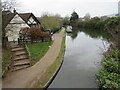 Grand Union Canal at Greenford