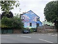 House at the junction of Acramans Lane and Dean Street