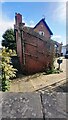 Outbuildings at west end of Station House, Harrogate Road