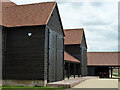 Barn, High House, Purfleet