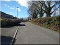 Lyefield Road looking West