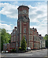 Former hotel, Mere Road, Leicester