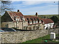 East Dean street scene