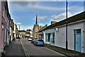 Stowmarket, Crowe Street