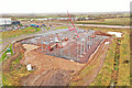 SJ9004 : Construction of warehouse at i54 Business Park by TCExplorer