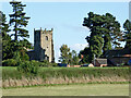 Burton Hastings in Warwickshire