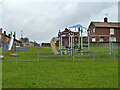 Play area at end of Ellis Road, Coulsdon