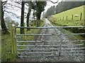 Part of the Ceiriog Trail