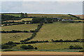 View of Pontpren Farm