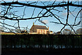 Church and graveyard for Strichen Village