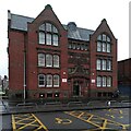 Ryland Memorial School, Lodge Road, West Bromwich