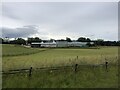 Farm buildings at Dell of Inshes