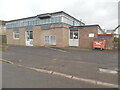 Usk Telephone Exchange