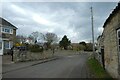 Aberford Road and High Street