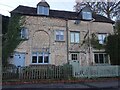 ST8499 : ex Toll House, Horsley Road, Nailsworth by Mr Red