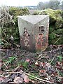 Old Milestone by B6341, 40m North of entrance to Heckley House