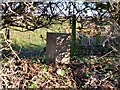 Old Milestone by road (was A1), 14m South of Meadows Farm entrance