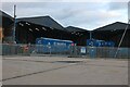 New Edwards Recycling depot in Dagenham Dock