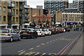 South Circular Road north of Kew Bridge