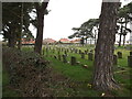 Cemetery, Rillington