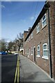 Houses on Marygate Lane