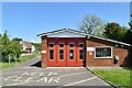 Aldington Fire Station