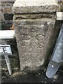 Old Boundary Marker on Heanton Terrace, Redruth