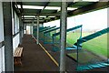 Driving range (2) at Ombersley Golf Course, near Ombersley, Worcs