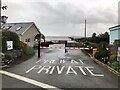 Strand Caravan Park, Benllech