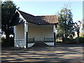 Wellington Park bandstand