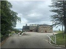 NH7683 : Glenmorangie Distillery by Eirian Evans