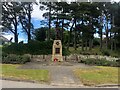 Dornoch War Memorial