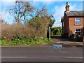 Footpath off Essex Street