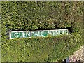 Glendale Avenue sign