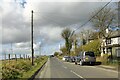 Watling Street approaching Affetside