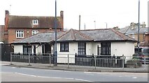TR1065 : Former Toll House, B2205, Whitstable by Dan Glover