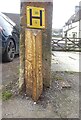 Boundary Marker, Thrupp Lane, Thrupp