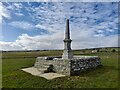 Mid Clyth, East Clyth, Ulbster and Newlands War Memorial