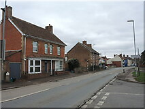 ST2832 : Fore Street, North Petherton by Neil Owen