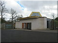 Studio Pavilion at Art Park, Glasgow