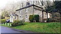 Craig Cottage on south side of minor road east of Low Houses