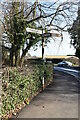 Old roadsign, Hawkenbury