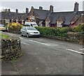 Grade II listed Burton Homes, Caerwent