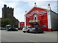 Cinema and St Cadfan